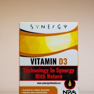 Synergy Vitamin D3
