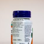 NOW Zinc 50 mg - Image 2