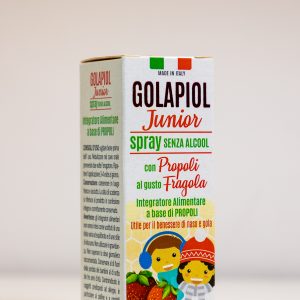 Golapiol Junior spray
