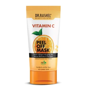 Antiagee Face peel off mask+ vitamin C 350 gr